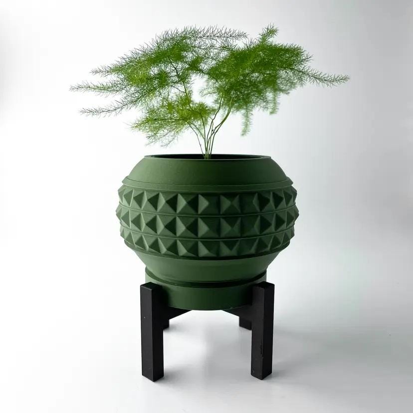 The Dorvin Planter Pot