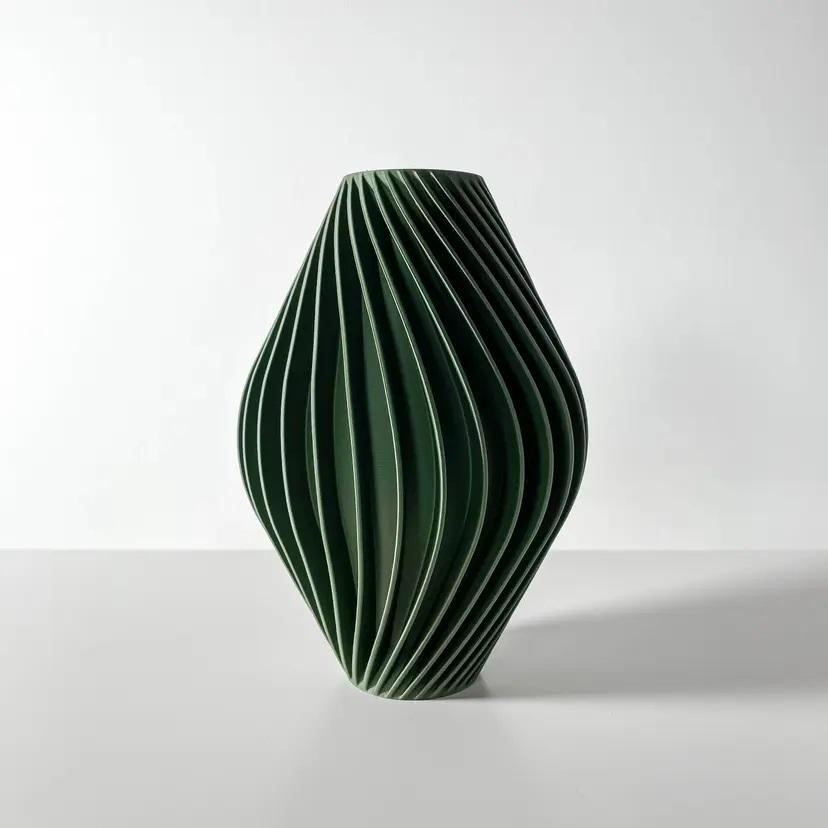 The Vati Vase, Home decor, interior decor, interior design, decorations, flowers, vase, tabletop, mantle, fireplace, housewarming