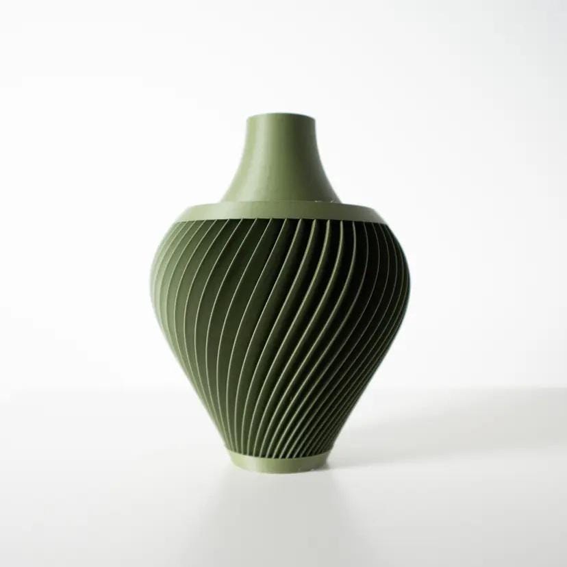 The Kumo Vase, Home decor, interior decor, interior design, decorations, flowers, vase, tabletop, mantle, fireplace, housewarming