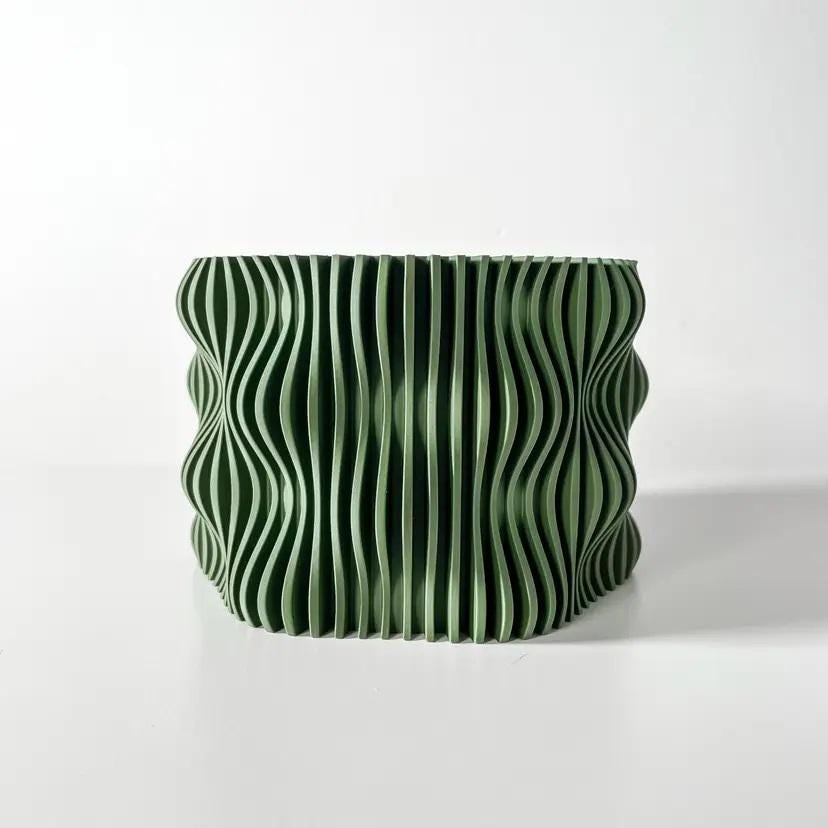 The Muxel Planter Pot, Home decor, interior decor, interior design, decorations, flowers, vase, table top, mantle, fireplace, housewarming
