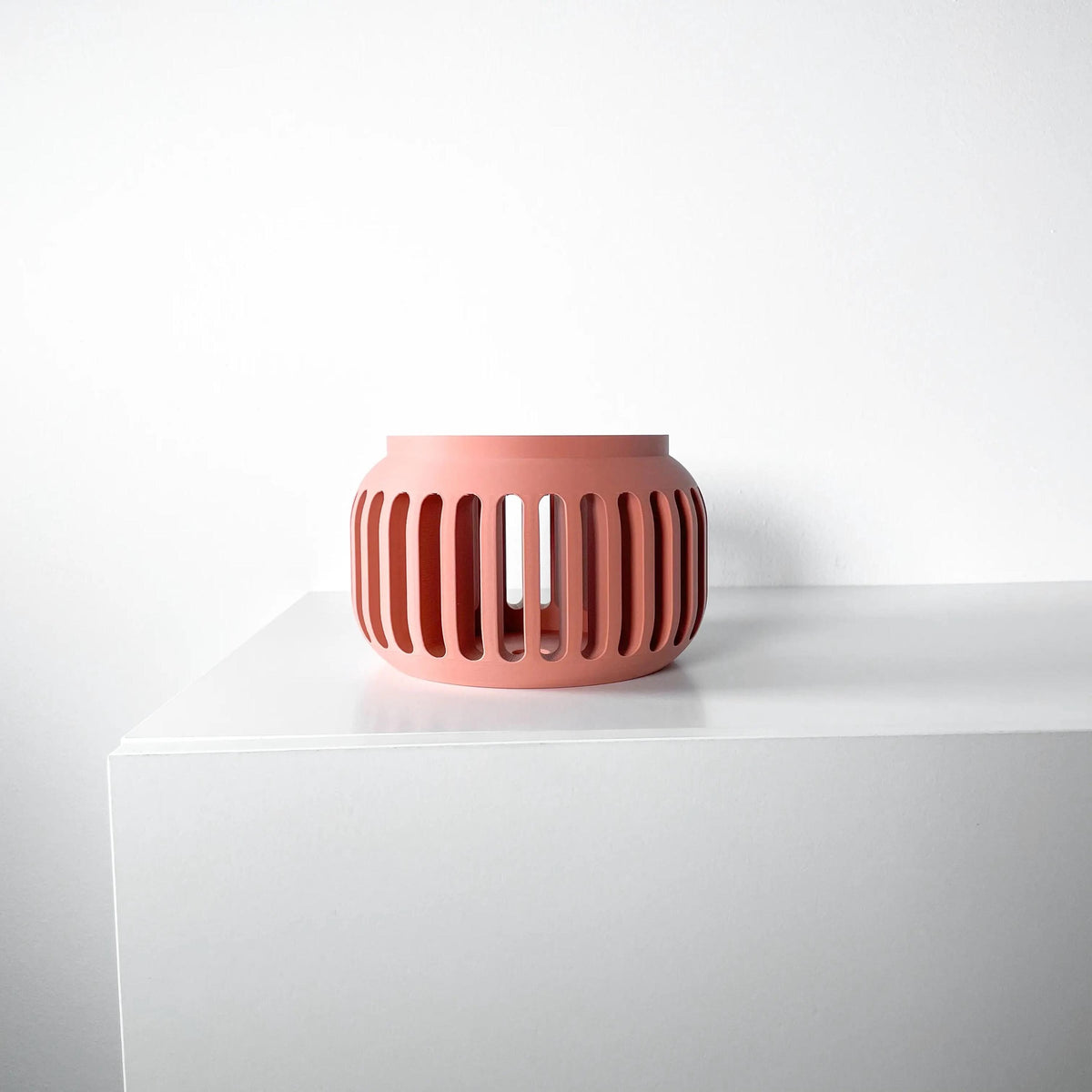 Noxa Orchid Pot, Modern Home Decor, PLA Plastic Planter