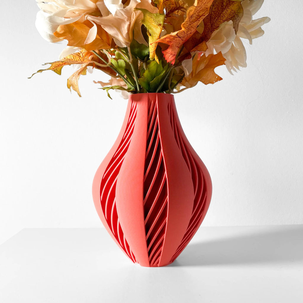 The Yorio Vase, Home decor, interior decor, interior design, decorations, flowers, vase, tabletop, mantle, fireplace, housewarming
