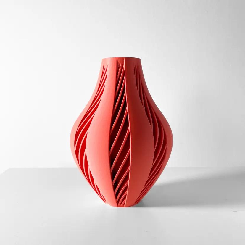 The Yorio Vase, Home decor, interior decor, interior design, decorations, flowers, vase, tabletop, mantle, fireplace, housewarming