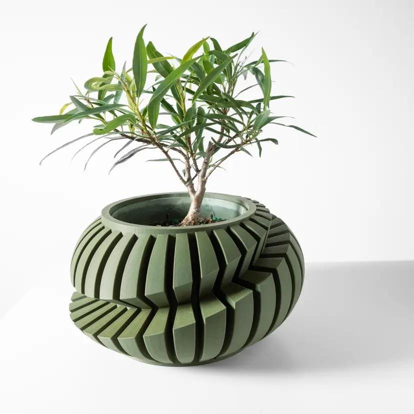 The Luxira Planter Pot, Home decor, interior decor, interior design, decorations, flowers, vase, table top, desktop, fireplace, housewarming