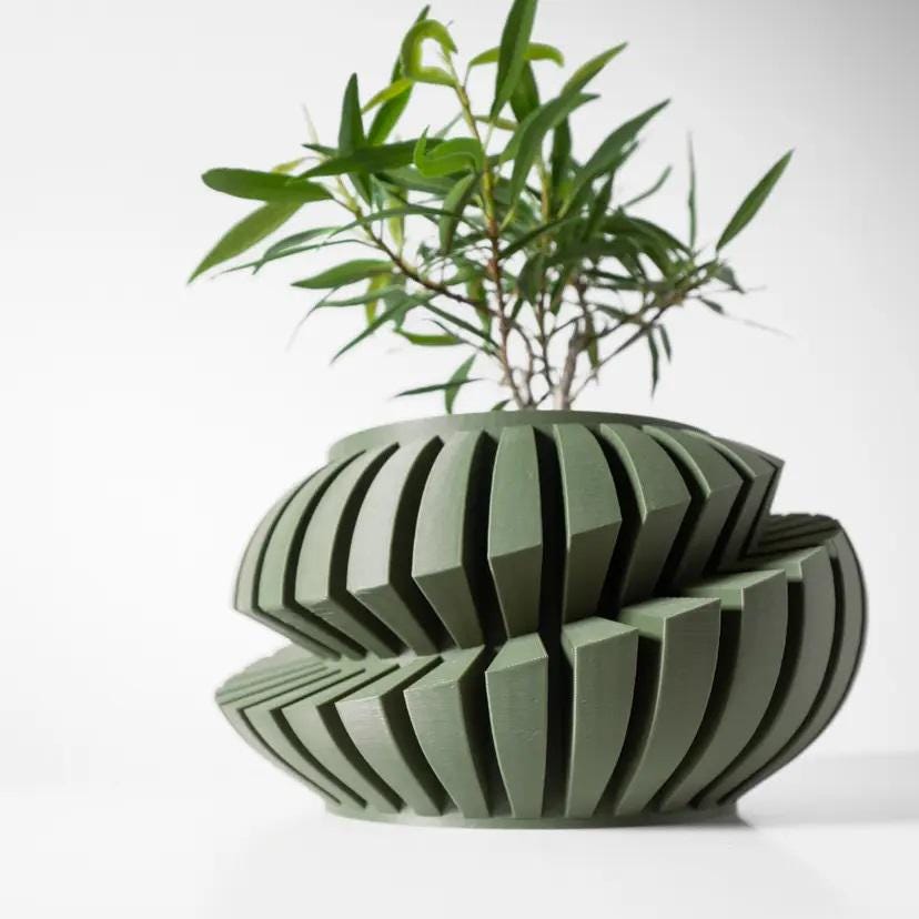 The Luxira Planter Pot, Home decor, interior decor, interior design, decorations, flowers, vase, table top, desktop, fireplace, housewarming