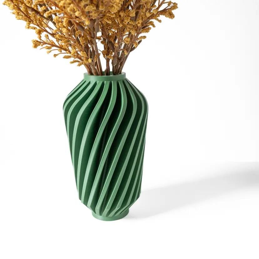 The Travix Vase, Home decor, interior decor, interior design, decorations, flowers, vase, tabletop, mantle, fireplace, housewarming