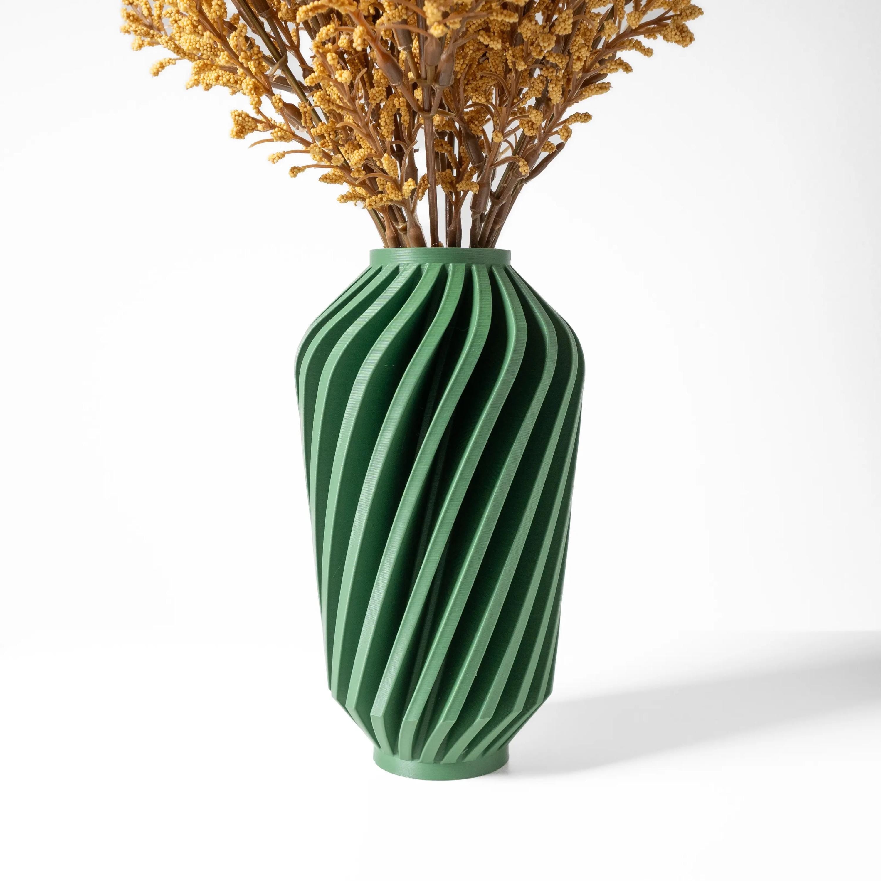 The Travix Vase, Home decor, interior decor, interior design, decorations, flowers, vase, tabletop, mantle, fireplace, housewarming