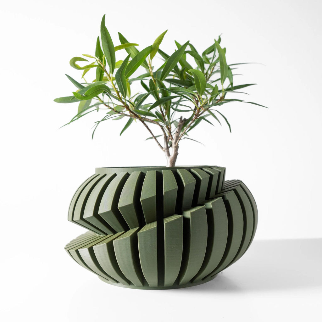 The Luxira Planter Pot, Home decor, interior decor, interior design, decorations, flowers, vase, table top, desktop, fireplace, housewarming