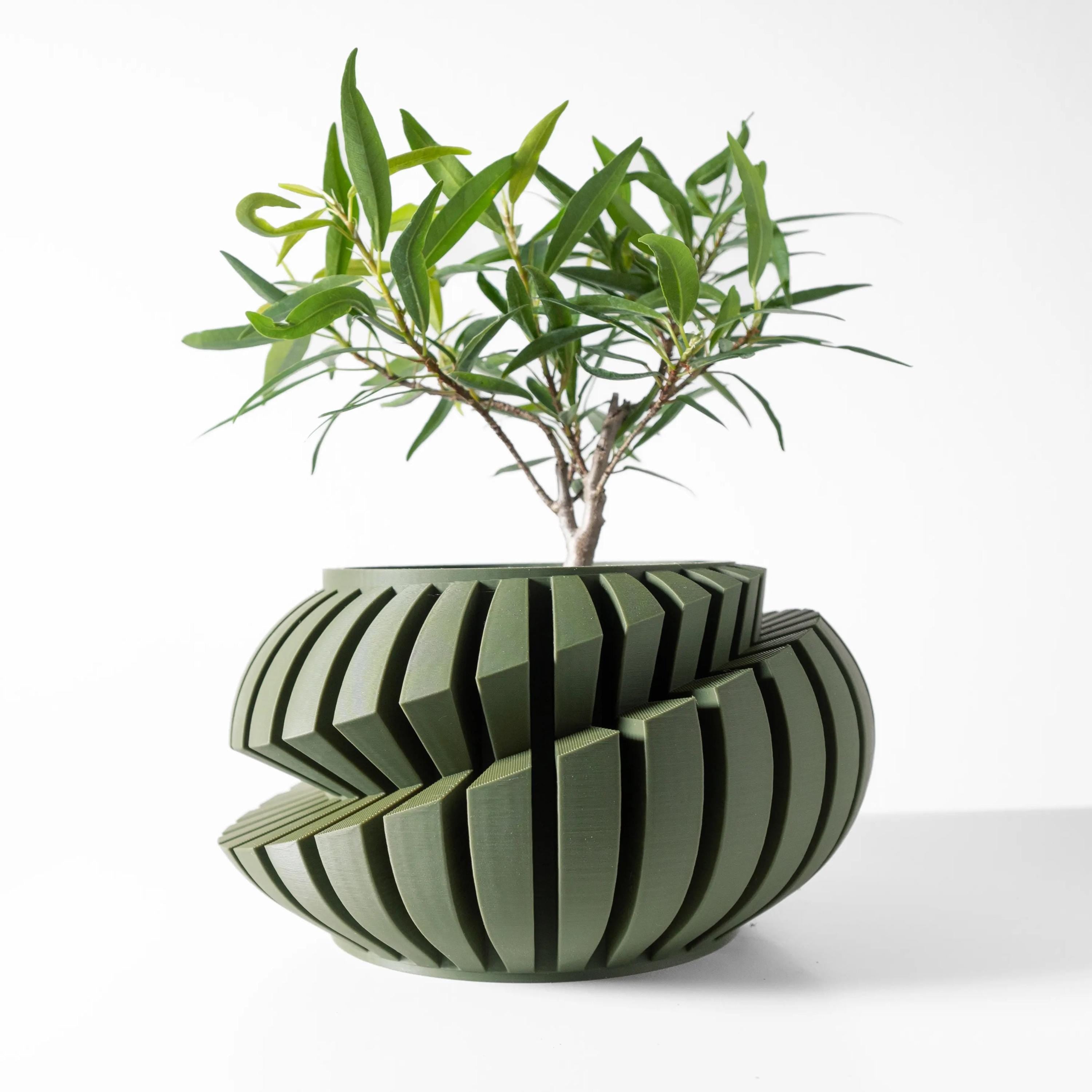 The Luxira Planter Pot, Home decor, interior decor, interior design, decorations, flowers, vase, table top, desktop, fireplace, housewarming