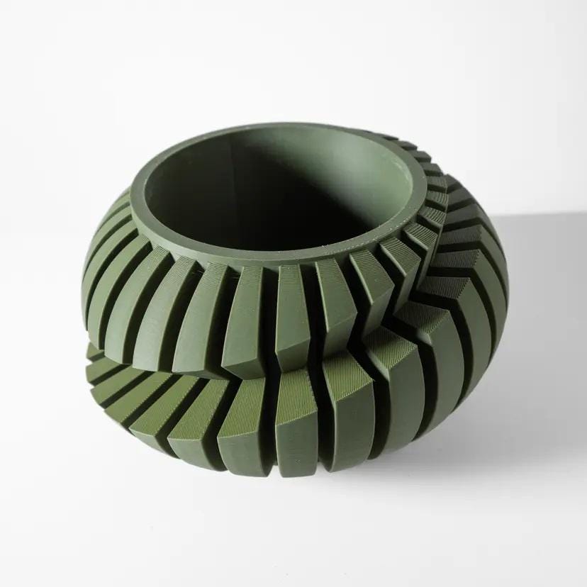 The Luxira Planter Pot, Home decor, interior decor, interior design, decorations, flowers, vase, table top, desktop, fireplace, housewarming