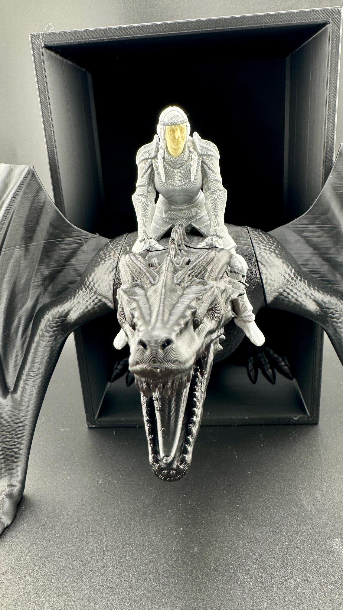 Dragon Rider Book  Nook, Dragon Lovers, Fantasy, CraftyKid3D, Book Lovers