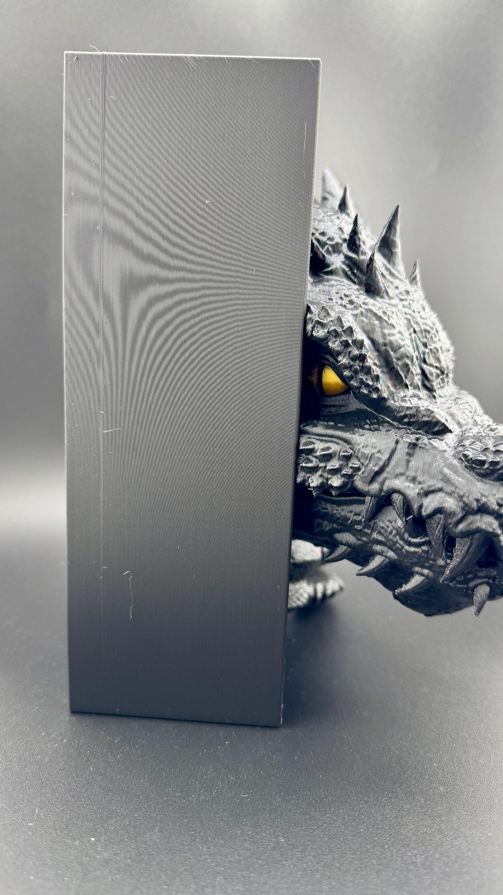 Dragon Book Nook, Fantasy Bookends, Book Lover Gift