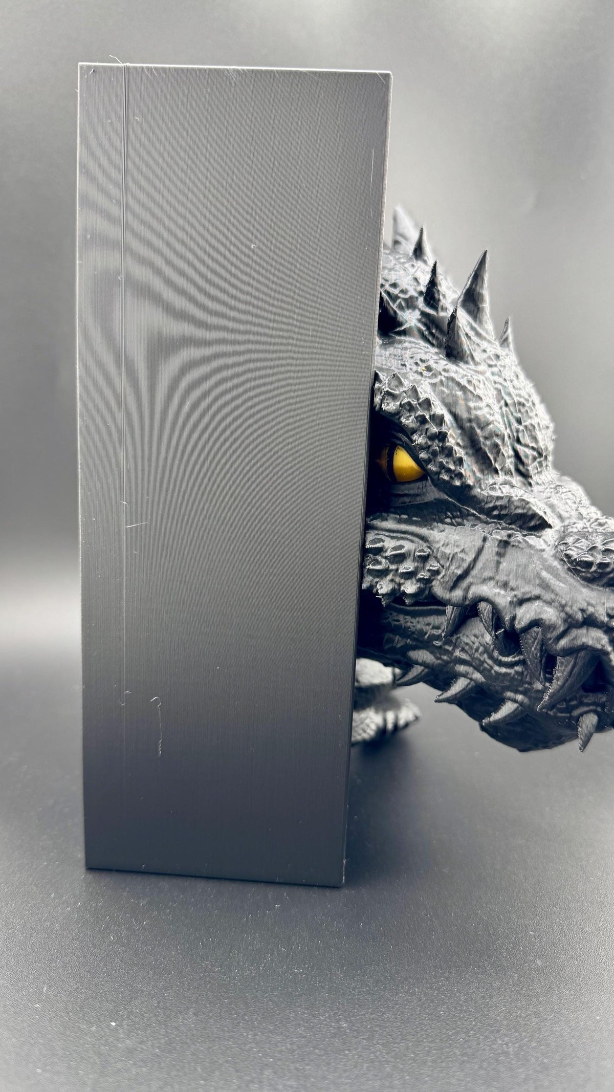 Dragon Book Nook, Fantasy Bookends, Book Lover Gift