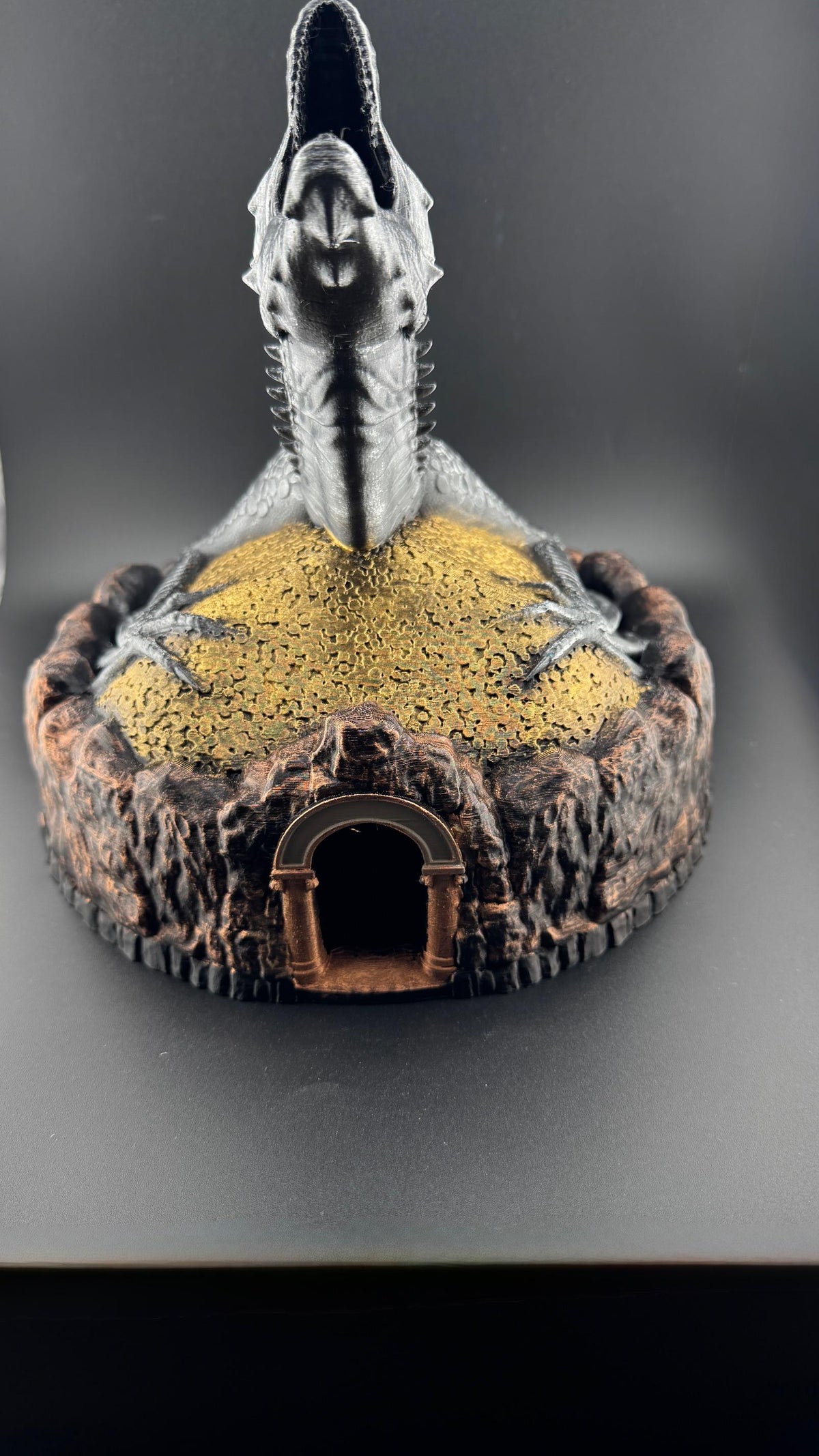 Dragon's Hoard Dice Tower