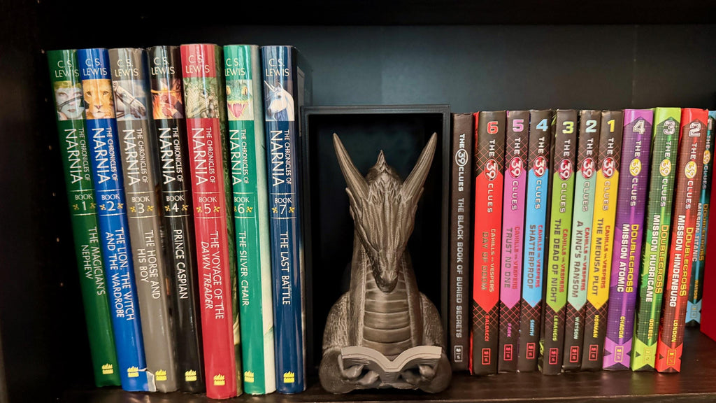 The Reading Dragon Book Nook