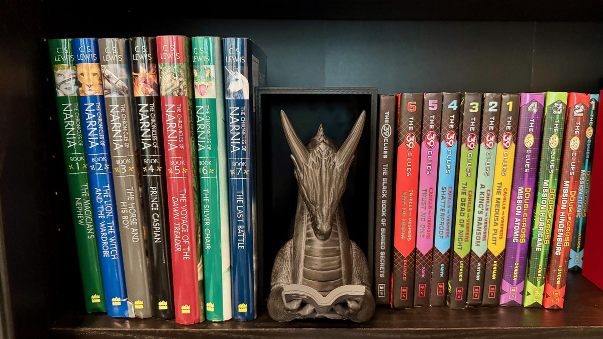 The Reading Dragon Book Nook