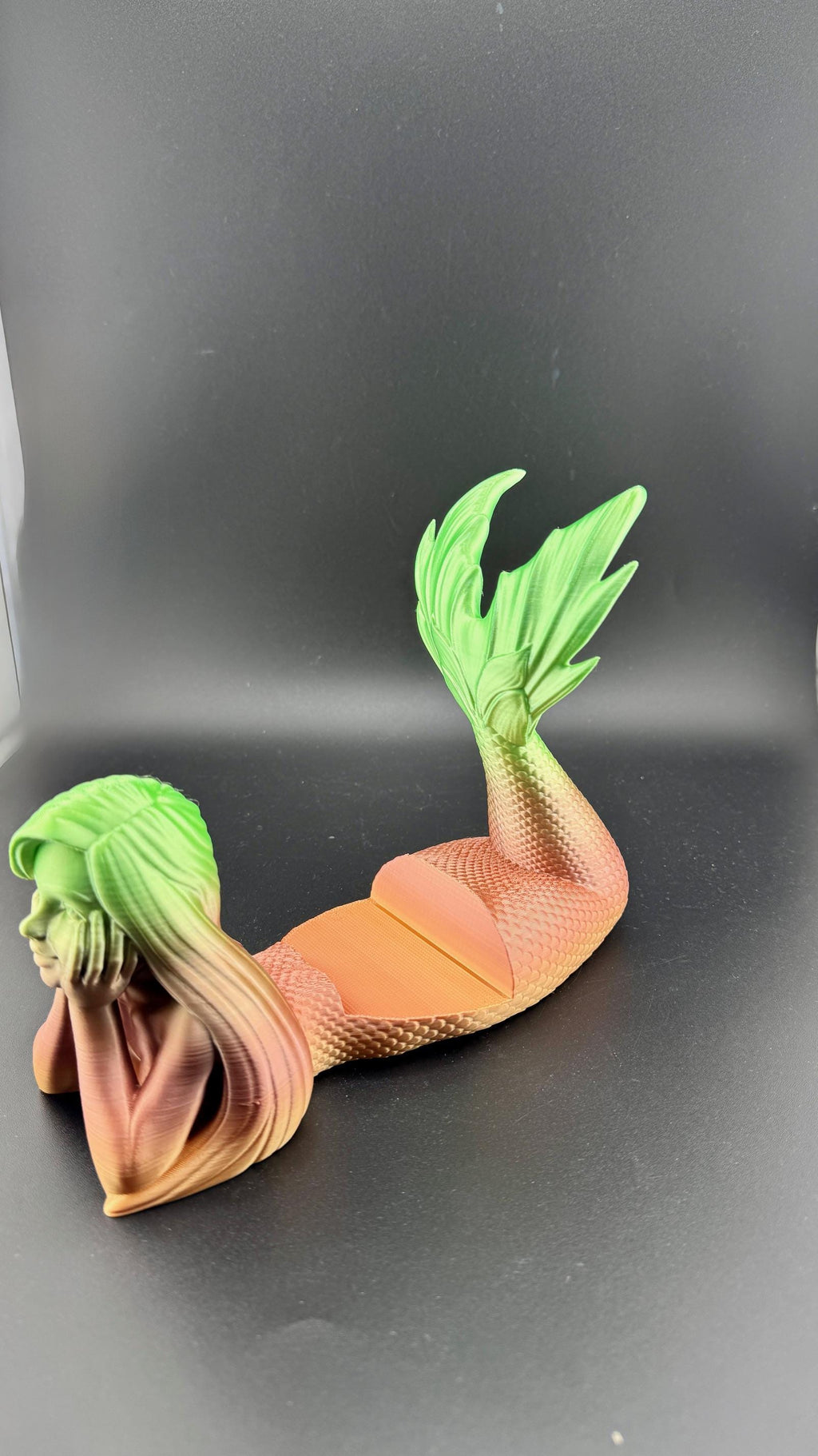 Mermaid Kindle/Book Holder
