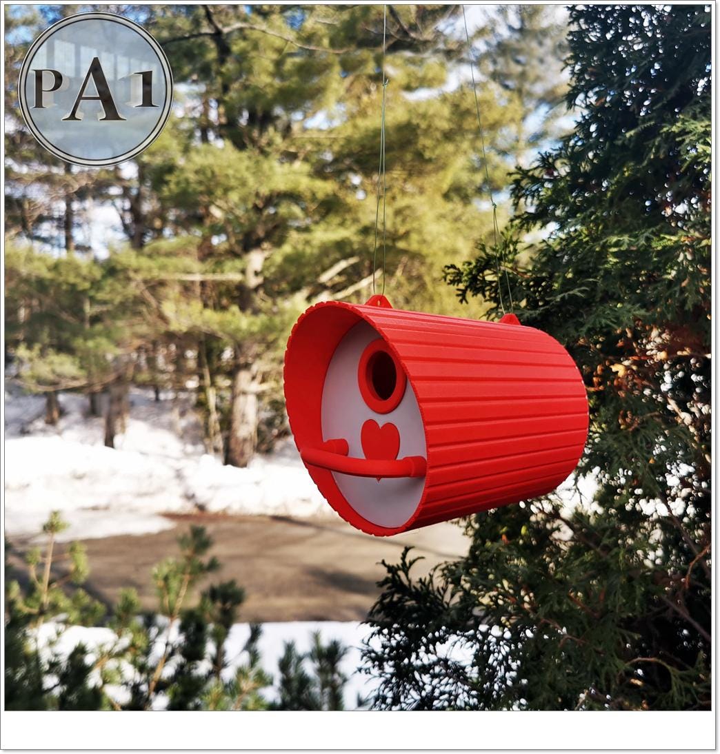 Classic Birdhouse