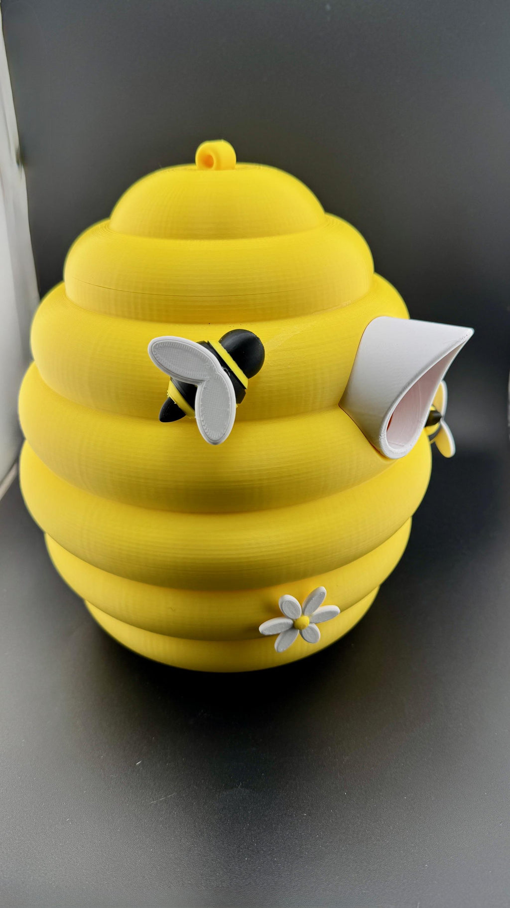 Beehive Bird House, Bird Houses, Yard Decor, Backyard