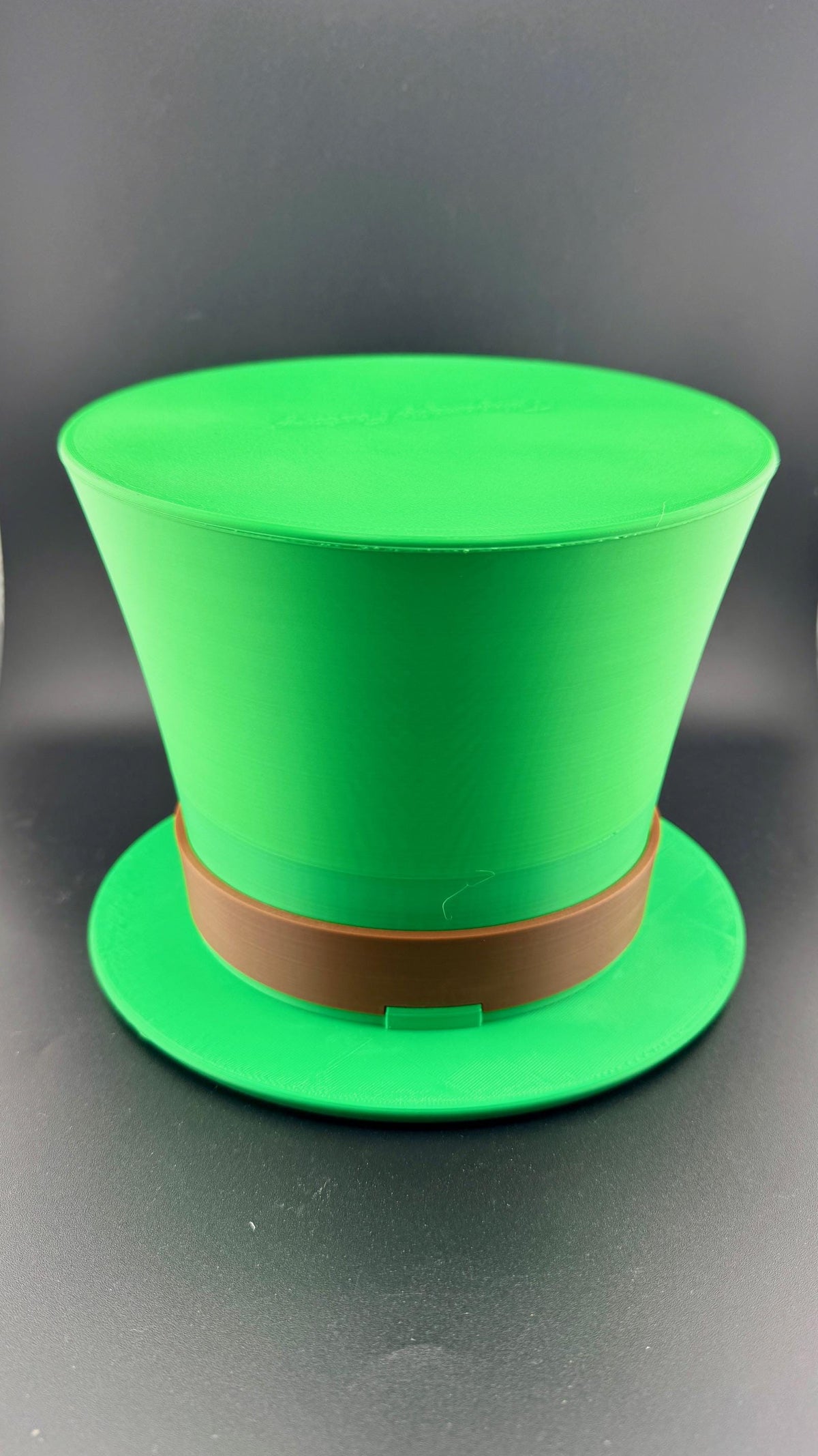 Leprechaun Hat Birdhouse, Birdhouses, The Luck of the Irish
