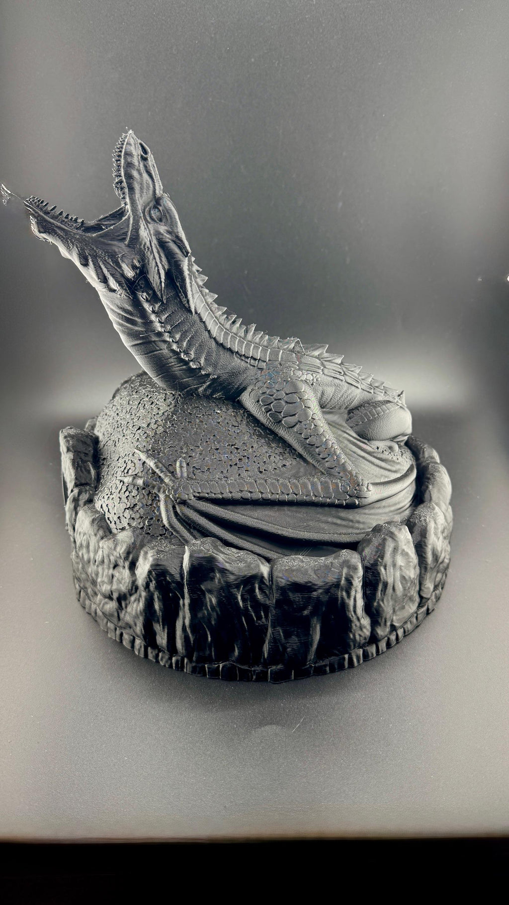 Dragon's Hoard Dice Tower