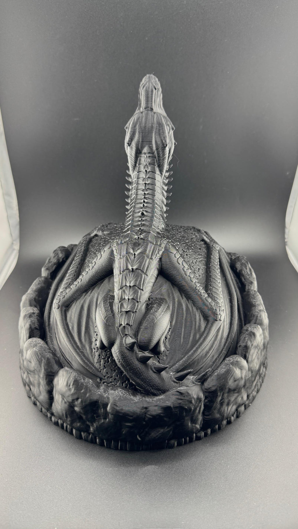 Dragon's Hoard Dice Tower