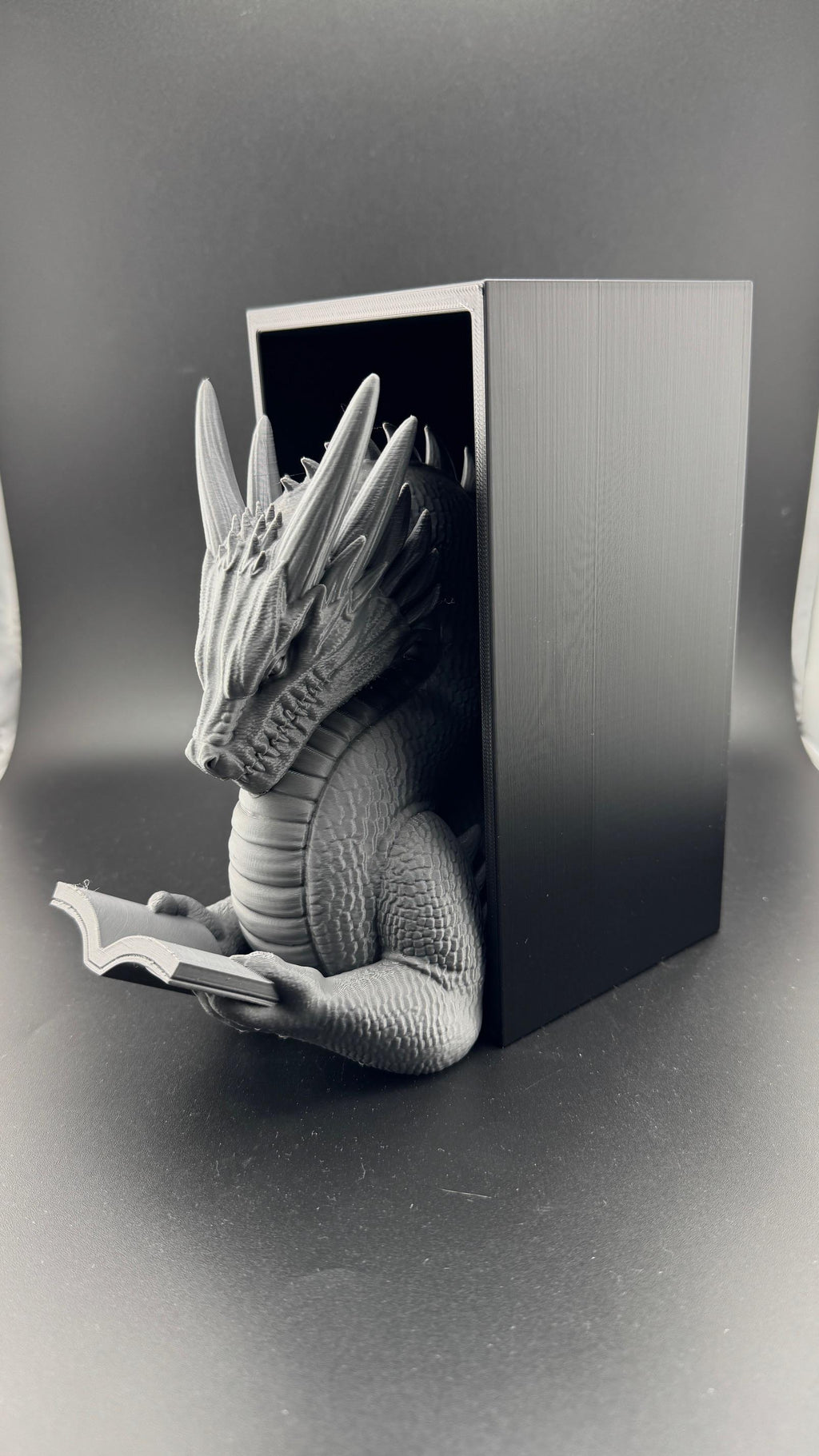 The Reading Dragon Book Nook