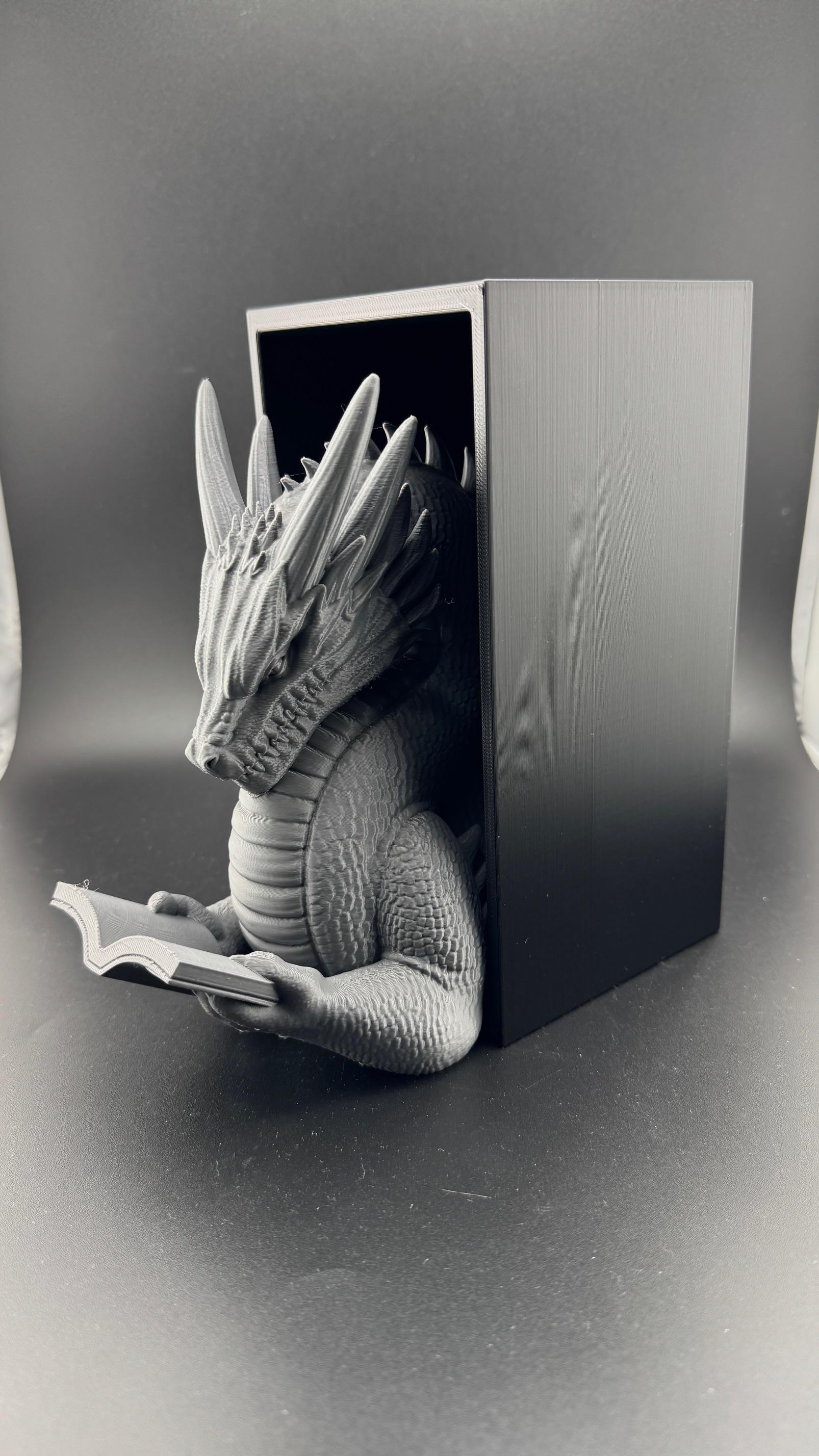 The Reading Dragon Book Nook