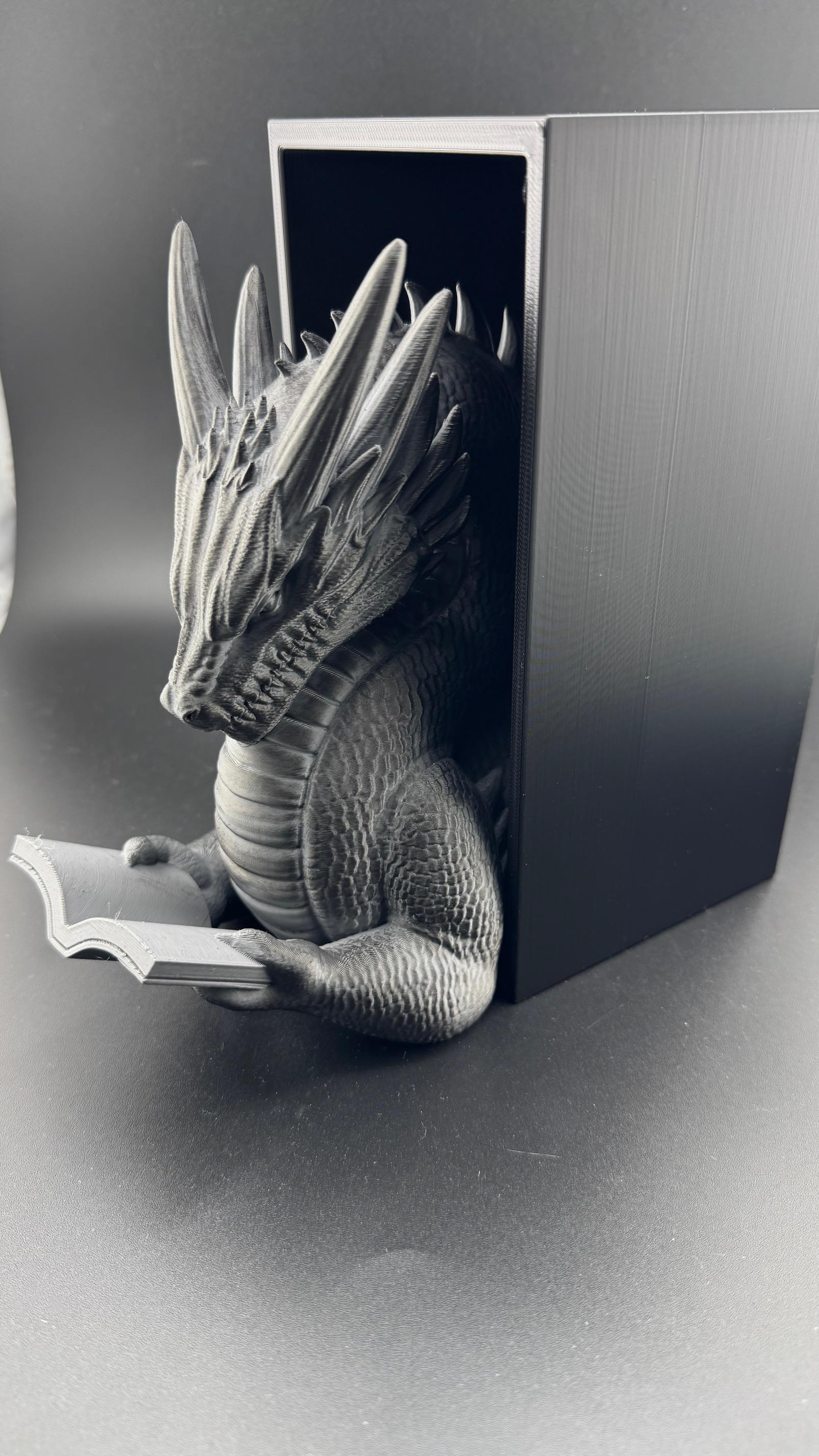 The Reading Dragon Book Nook