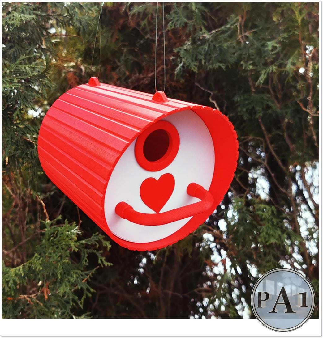 Classic Birdhouse