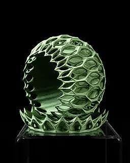 Invader Planter Pot 2