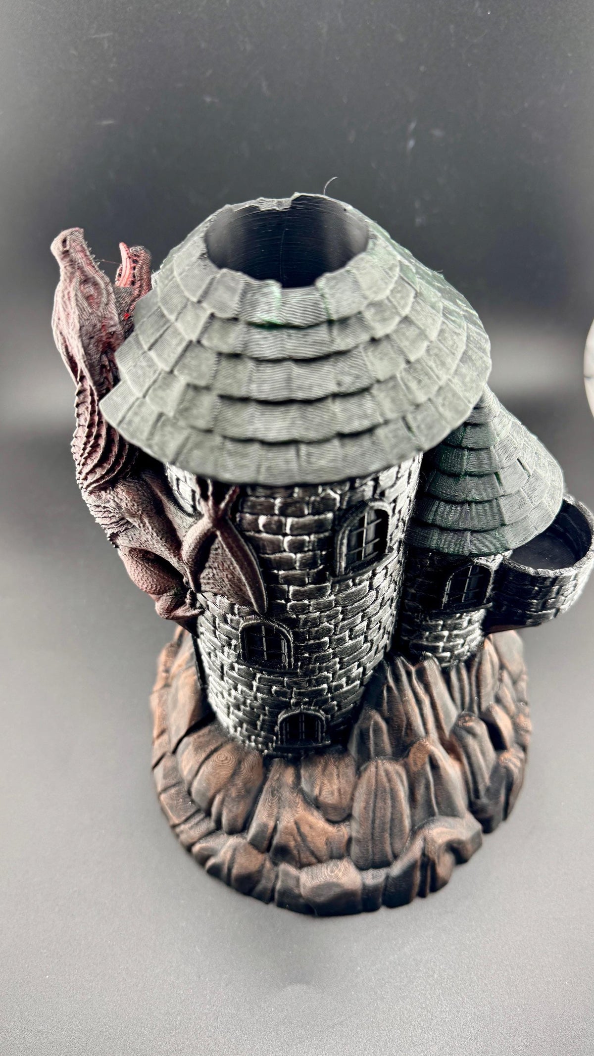 Dragon's Dice Keep Tower
