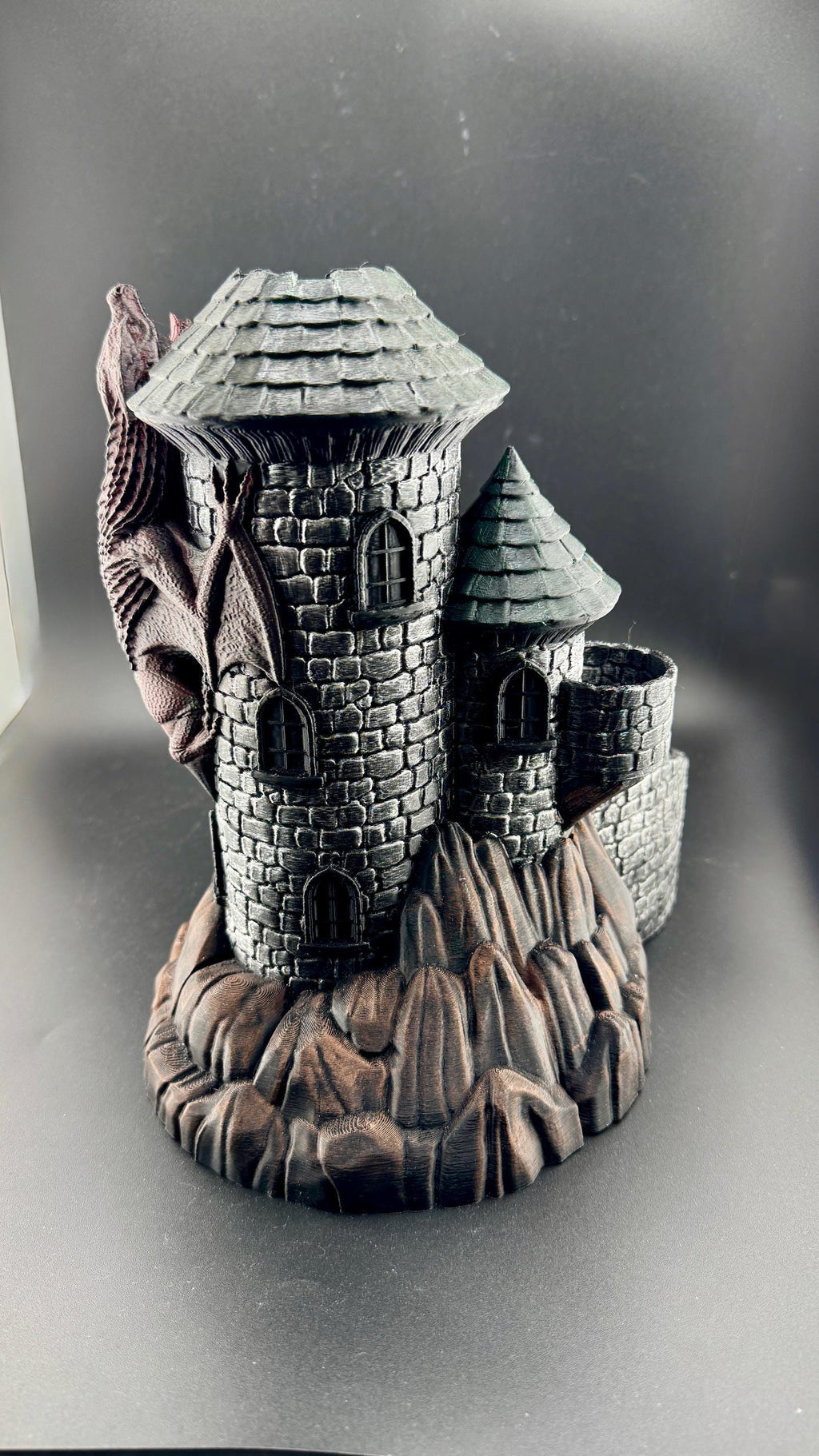 Dragon's Dice Keep Tower