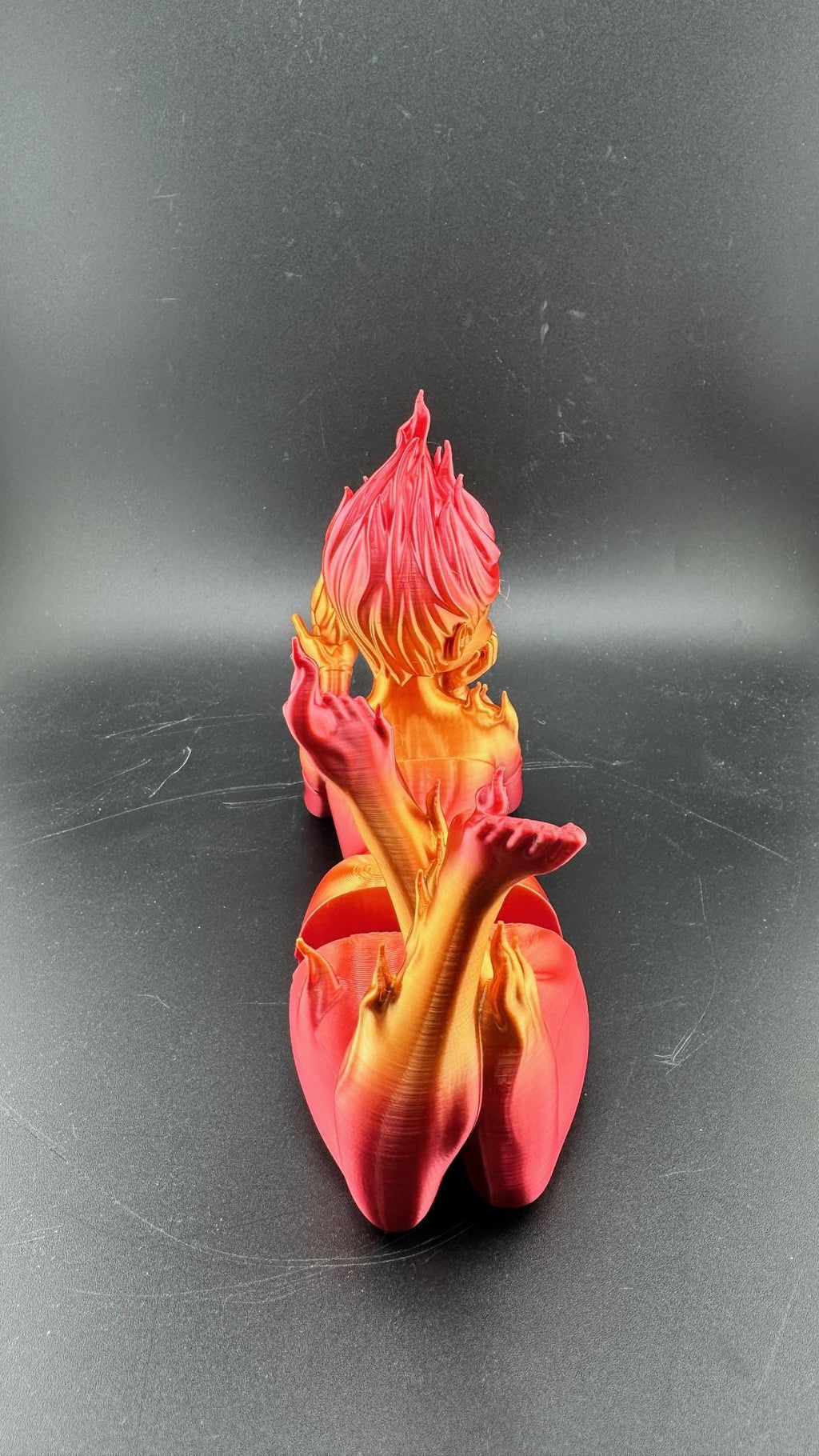 Magical Fire Sprite Book/Tablet Holder