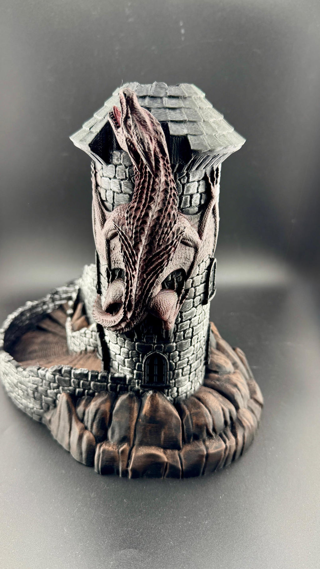 Dragon's Dice Keep Tower