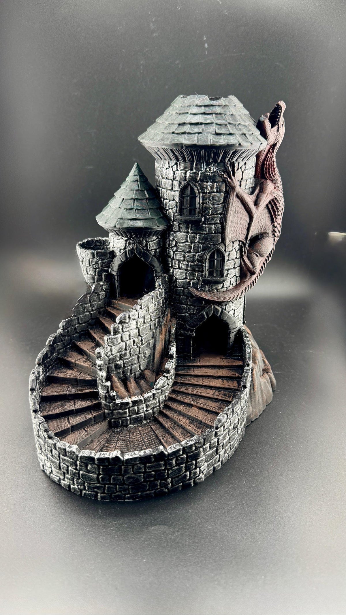 Dragon's Dice Keep Tower